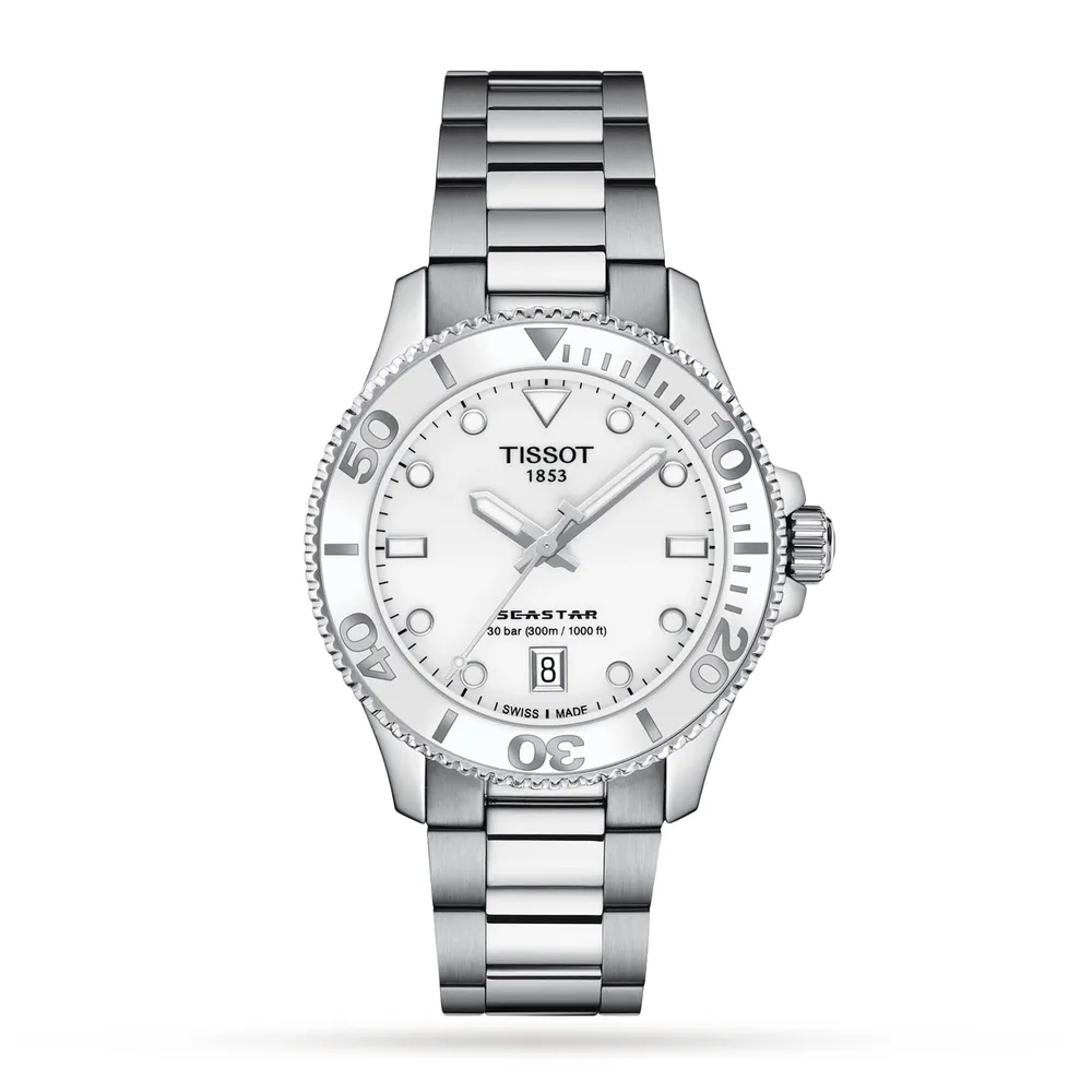 Tissot Seastar 1000 T1202101101100