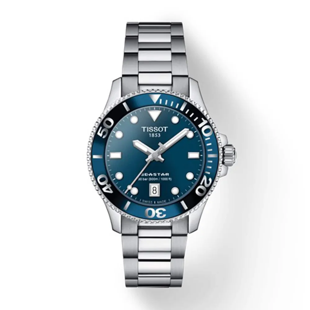 Tissot Seastar 1000 T1202101104100