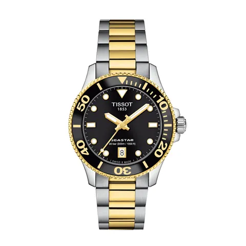Tissot Seastar 1000