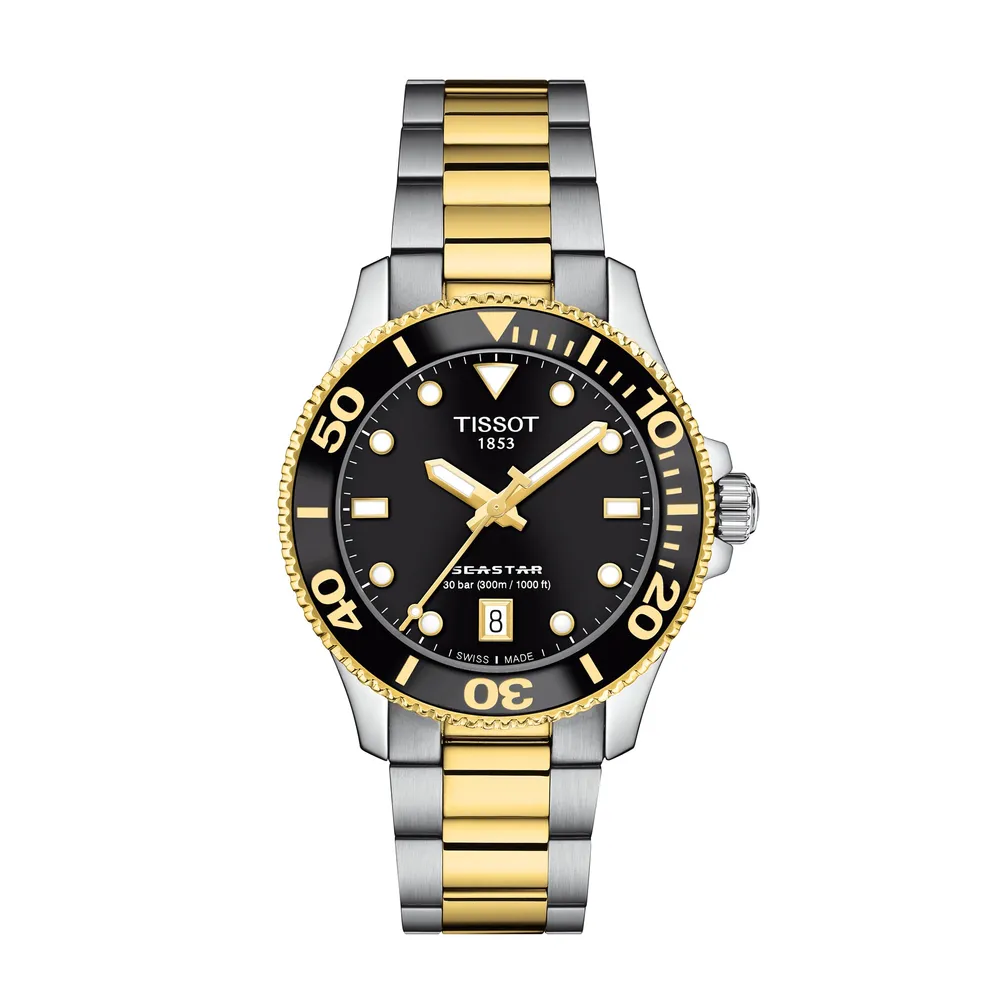 Tissot Seastar 1000 T1202102205100