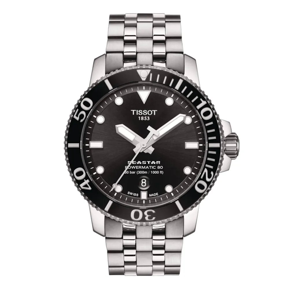 Tissot Seastar 1000 T1204071105100