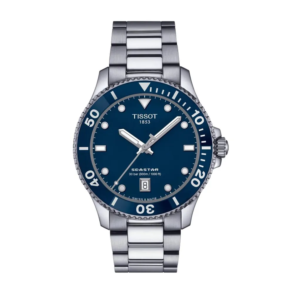 Tissot Seastar 1000 T1204101104100