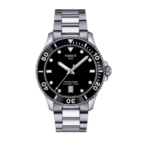 Tissot Seastar 1000