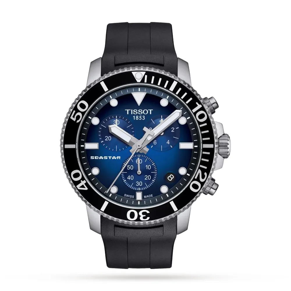 Tissot Seastar 1000 T1204171704100