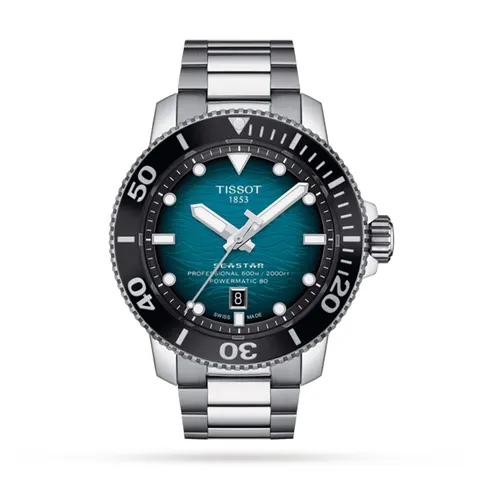 Tissot Seastar 2000 Professional Powermatic 80