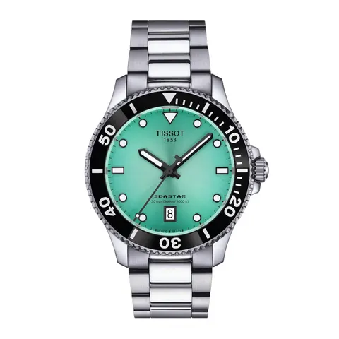 Tissot Seastar 2000