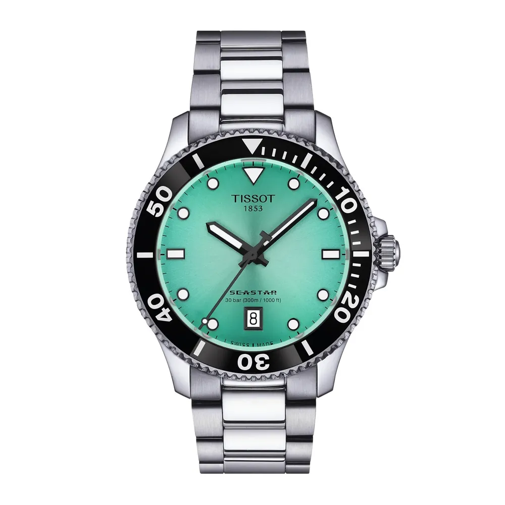 Tissot Seastar 2000 T1204101109100