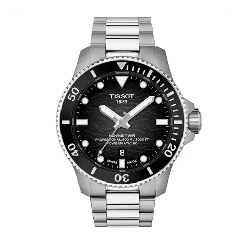 Tissot Seastar 2000