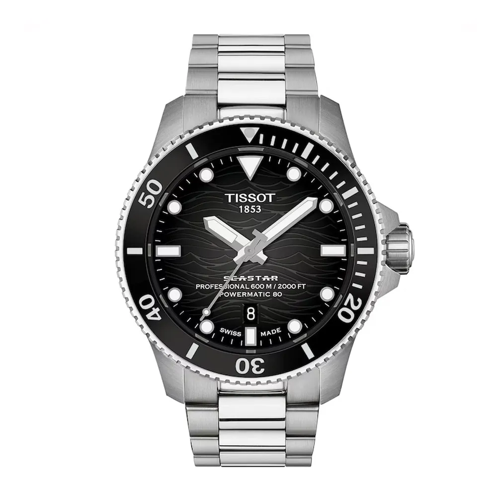 Tissot Seastar 2000 T1209071105100