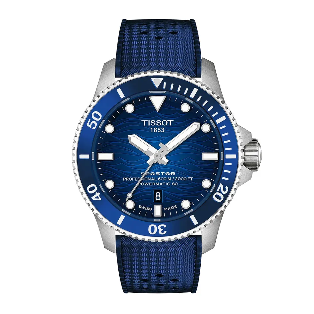 Tissot Seastar 2000 T1209071704100