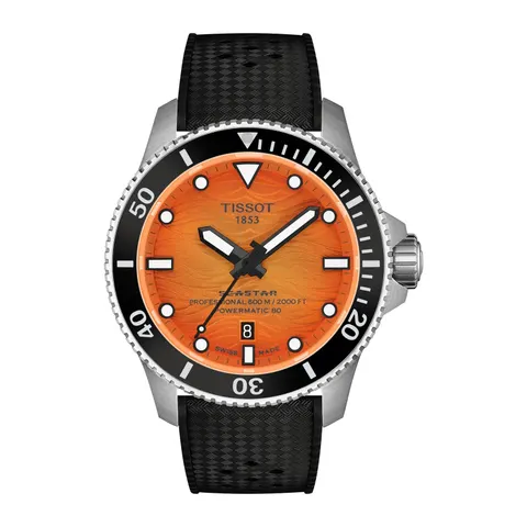 Tissot Seastar 2000