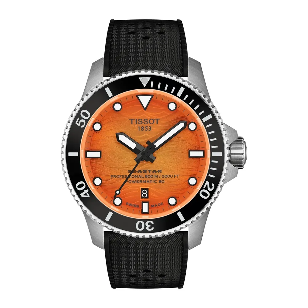 Tissot Seastar 2000 T1209071728100