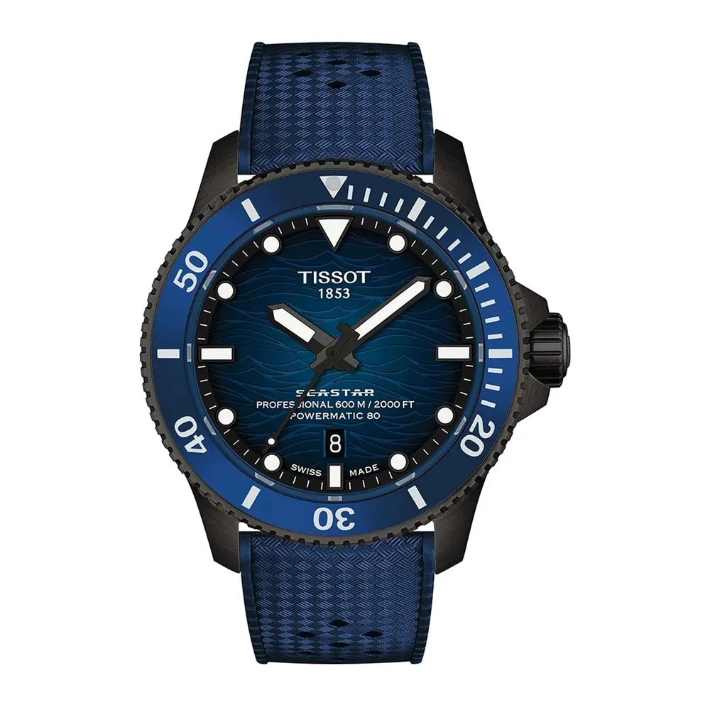 Tissot Seastar 2000 T1209073704100