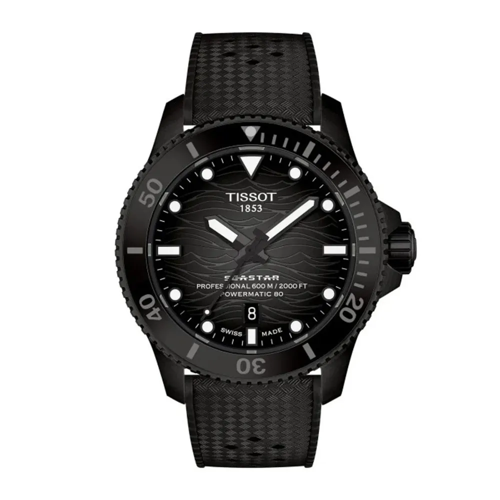 Tissot Seastar 2000 T1209073705100