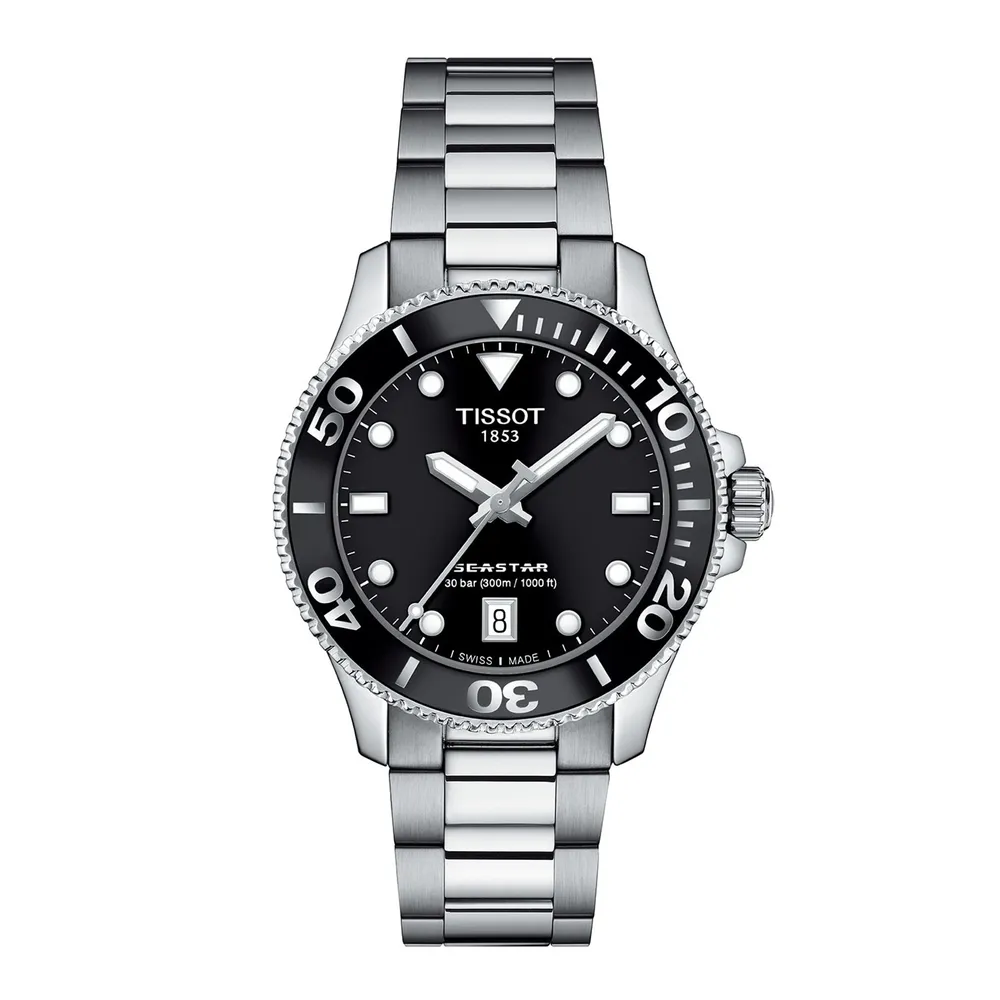 Tissot Seastar T1202101105100