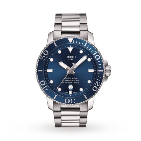 Tissot Seastar