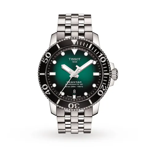 Tissot Seastar