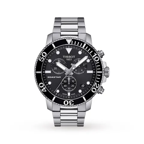 Tissot Seastar