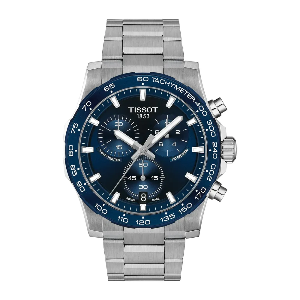 Tissot Supersport Chrono T1254171104100