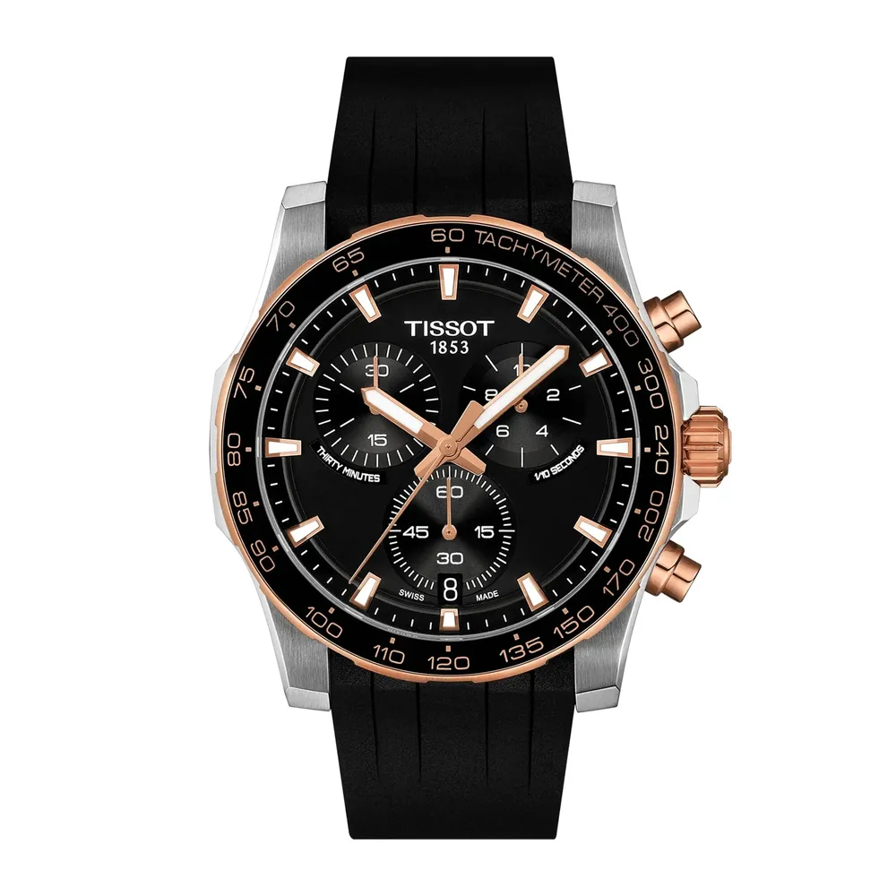 Tissot Supersport Chrono T1254172705100
