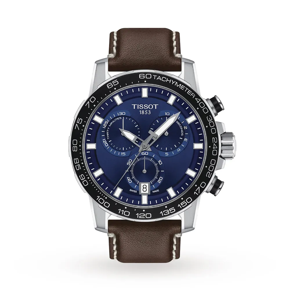 Tissot Supersport Chrono T1256171604100