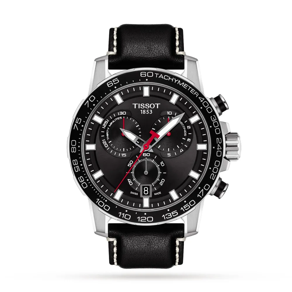 Tissot Supersport Chrono T1256171605100