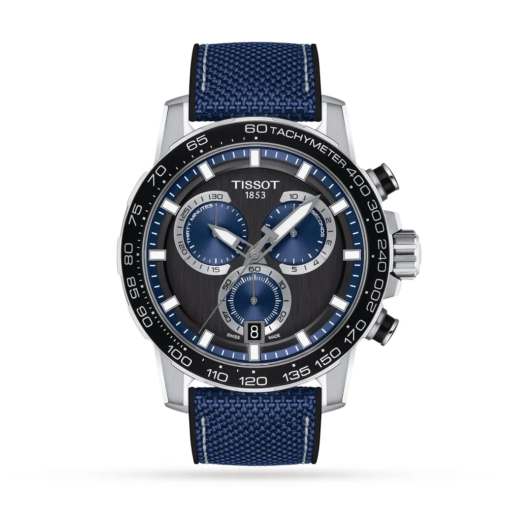 Tissot Supersport Chrono T1256171705103