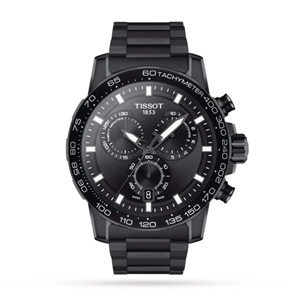 Tissot Supersport Chrono T1256173305100