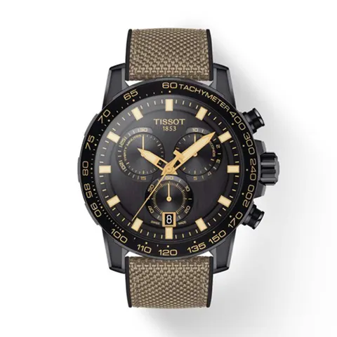 Tissot Supersport Chrono