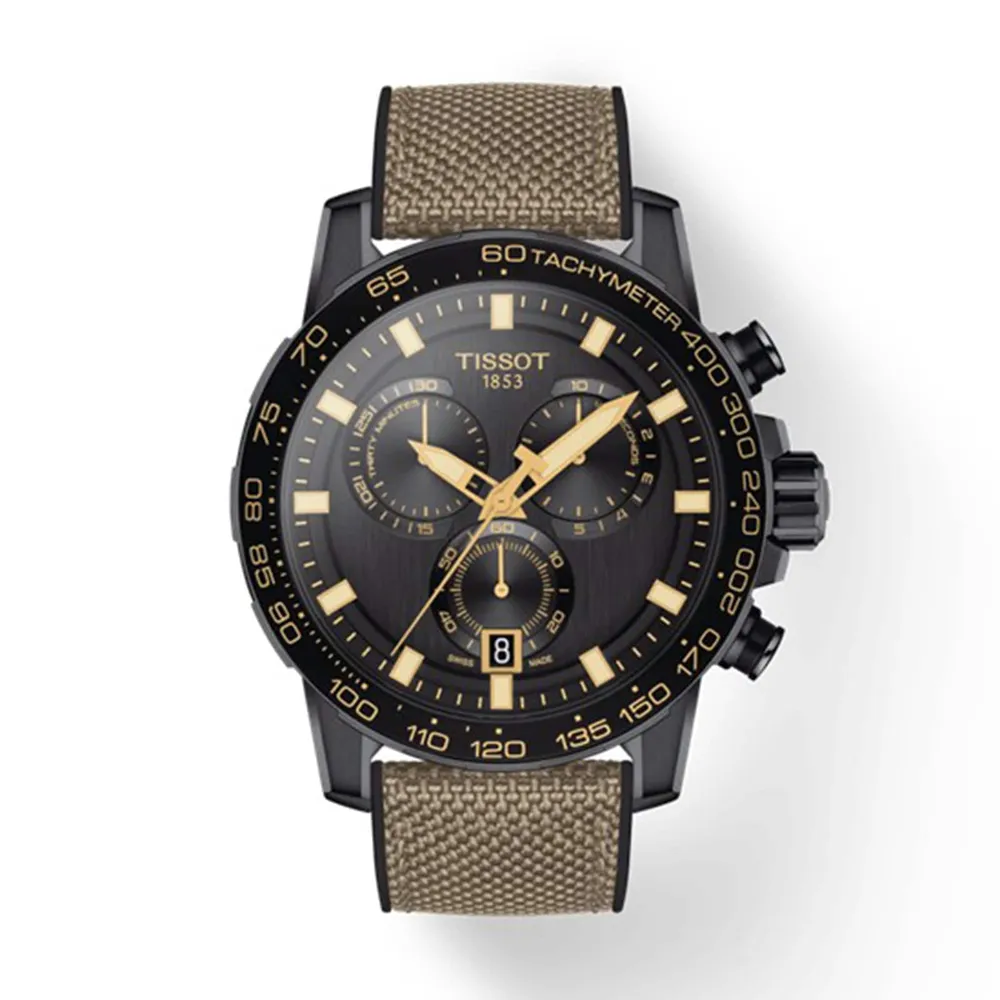 Tissot Supersport Chrono T1256173705101