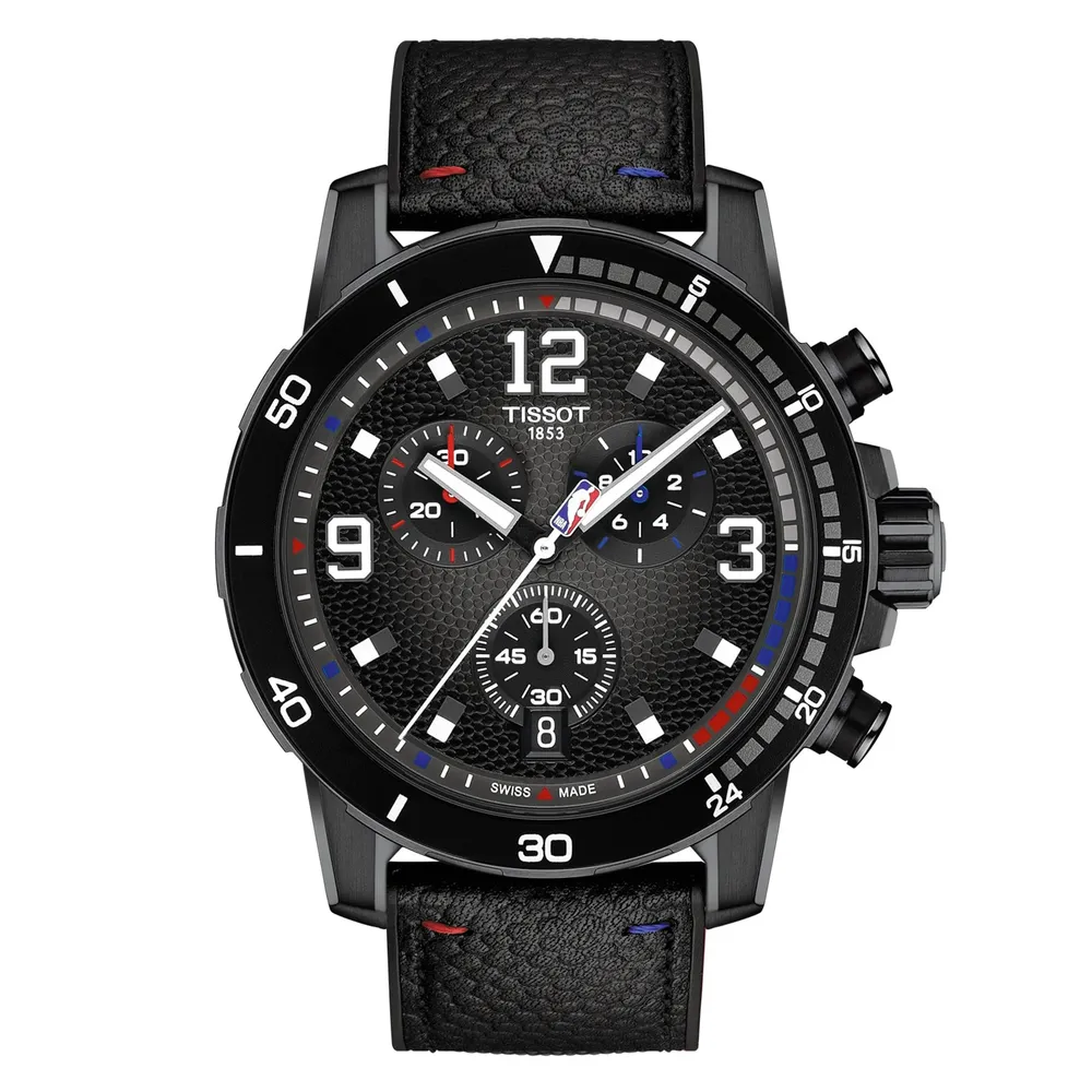 Tissot Supersport NBA Special Edition T1256173706700