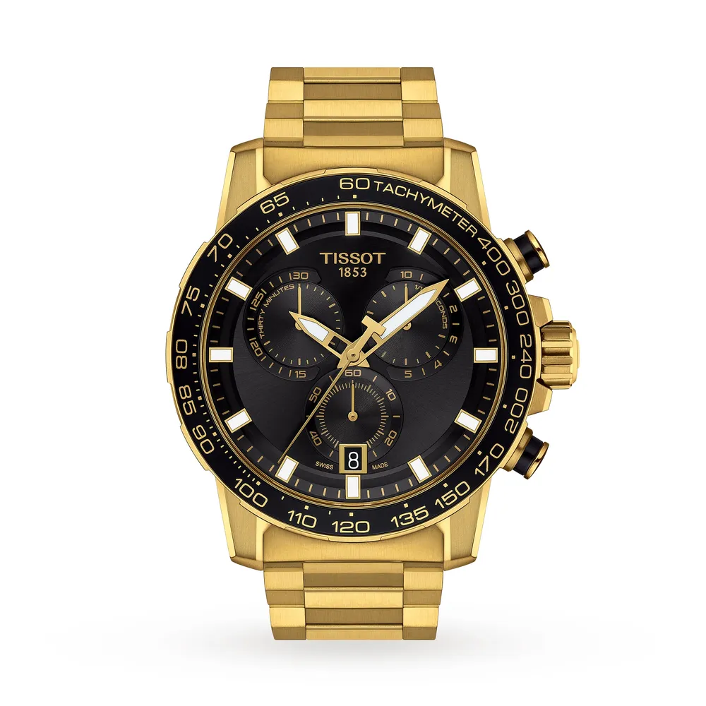 Tissot Supersports Quartz T1256173305101