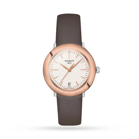 Tissot T-Gold Glendora 18K Gold