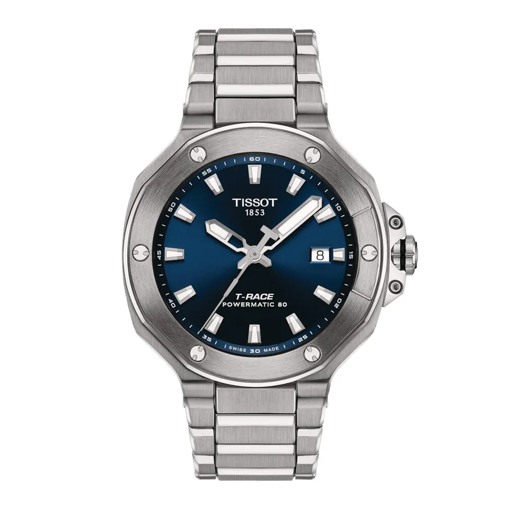 Tissot T-Race Powermatic 80 T1418071104100