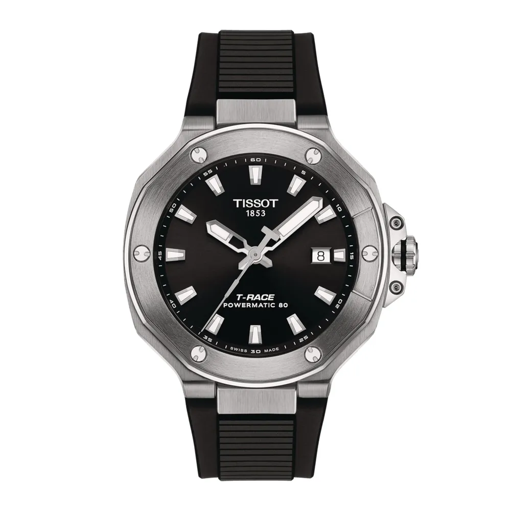 Tissot T-Race Powermatic 80 T1418071705100