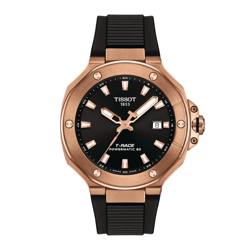 Tissot T-Race Powermatic 80 T1418073705100