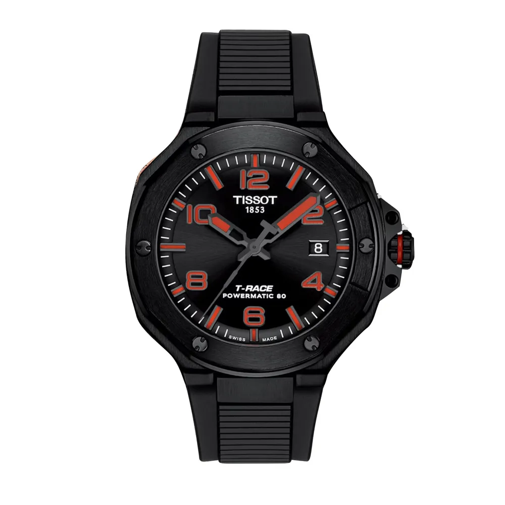 Tissot T-Race Powermatic 80 T1418073705700