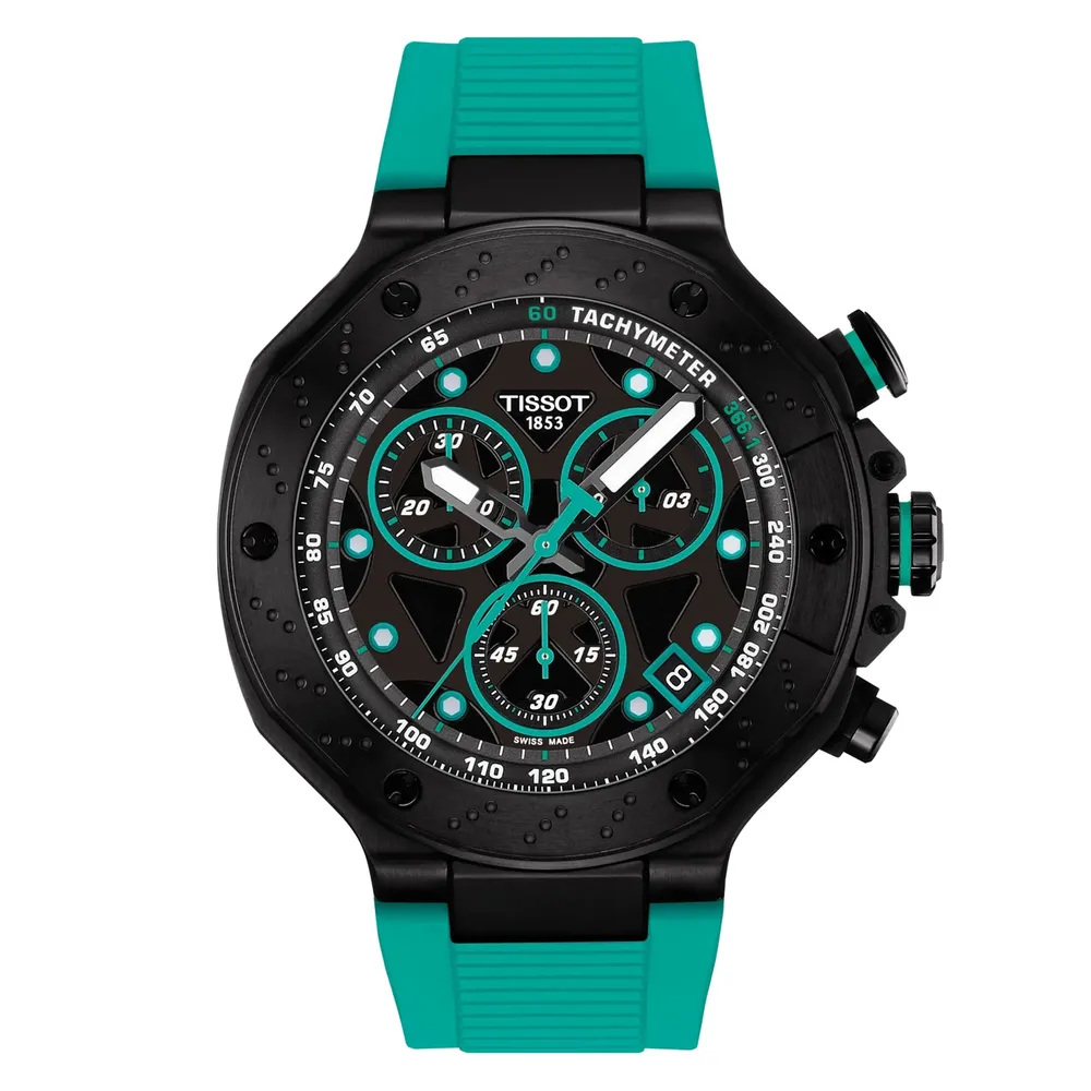 Tissot T-Race Quartz Chronograph T1414173705101