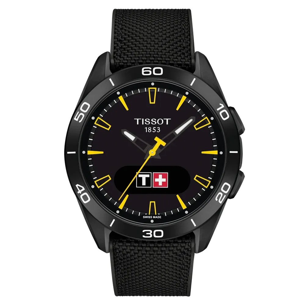 Tissot T-Touch Connect Sport T1534204705106