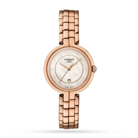 Tissot T-Trend Flamingo