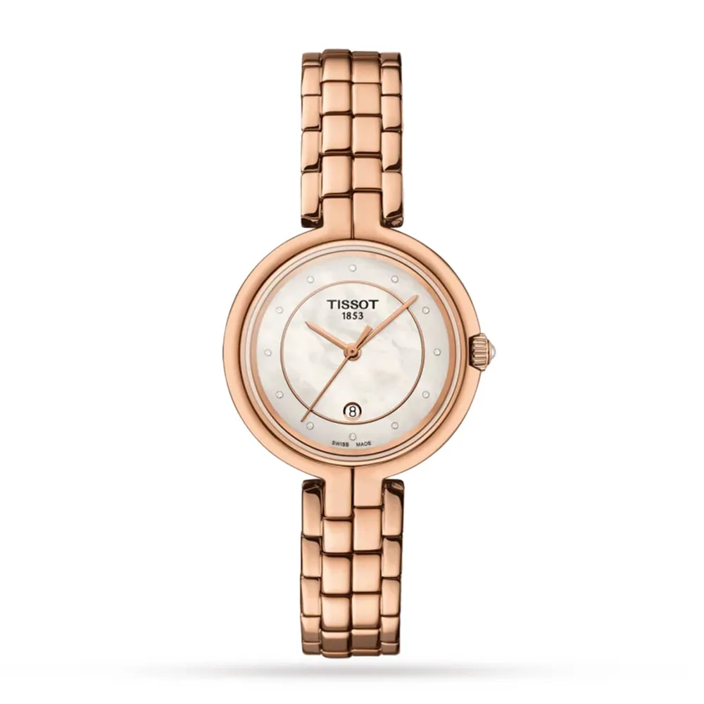 Tissot T-Trend Flamingo T0942103311602