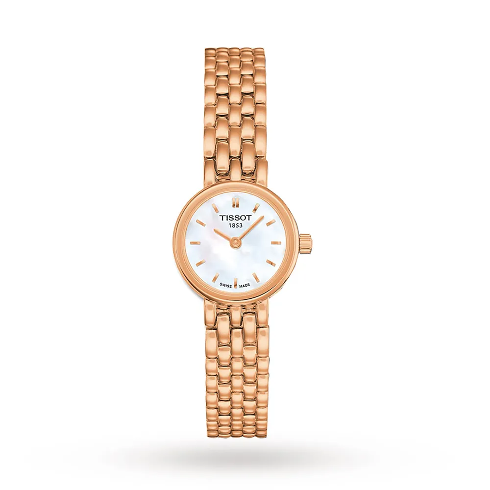 Tissot T-Trend Lovely T0580093311100