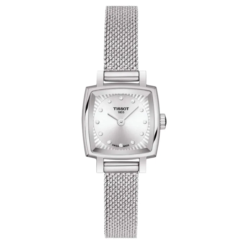 Tissot T-Trend Lovely T0581091103600
