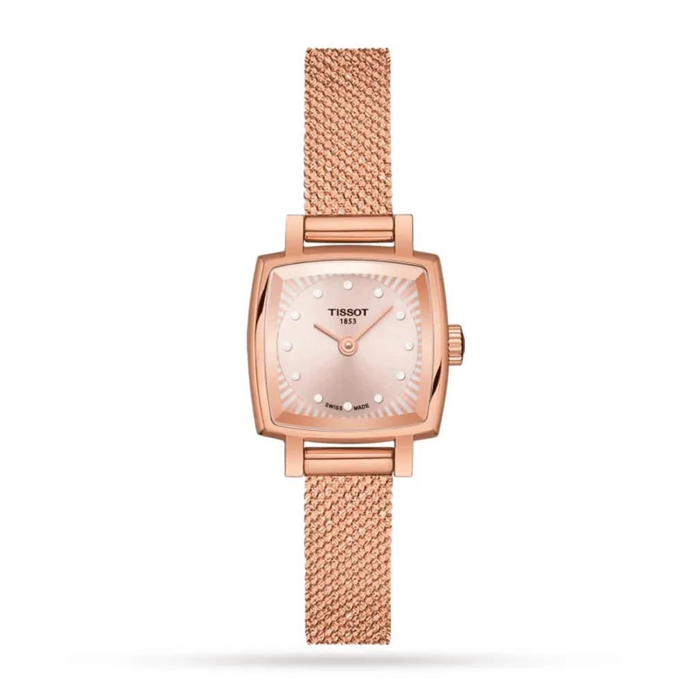 Tissot T-Trend Lovely T0581093345600