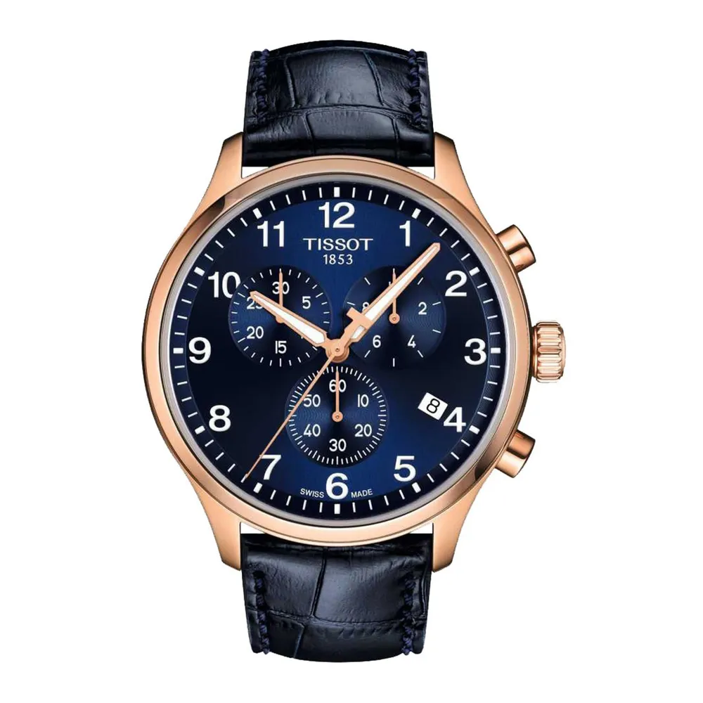 Tissot Tissot Chrono XL Classic T1166173604200