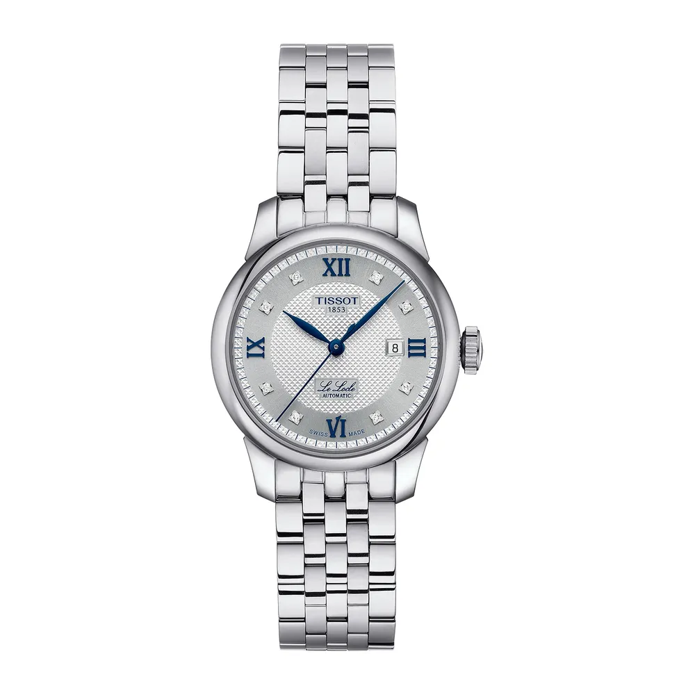 Tissot Tissot Le Locle Automatic Lady 20th Anniversary T0062071103601