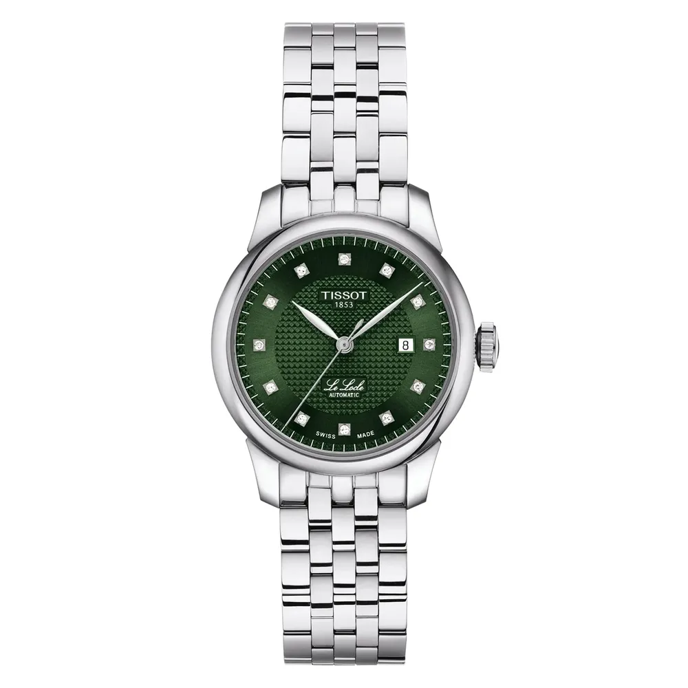 Tissot Tissot Le Locle Automatic Lady T0062071109600