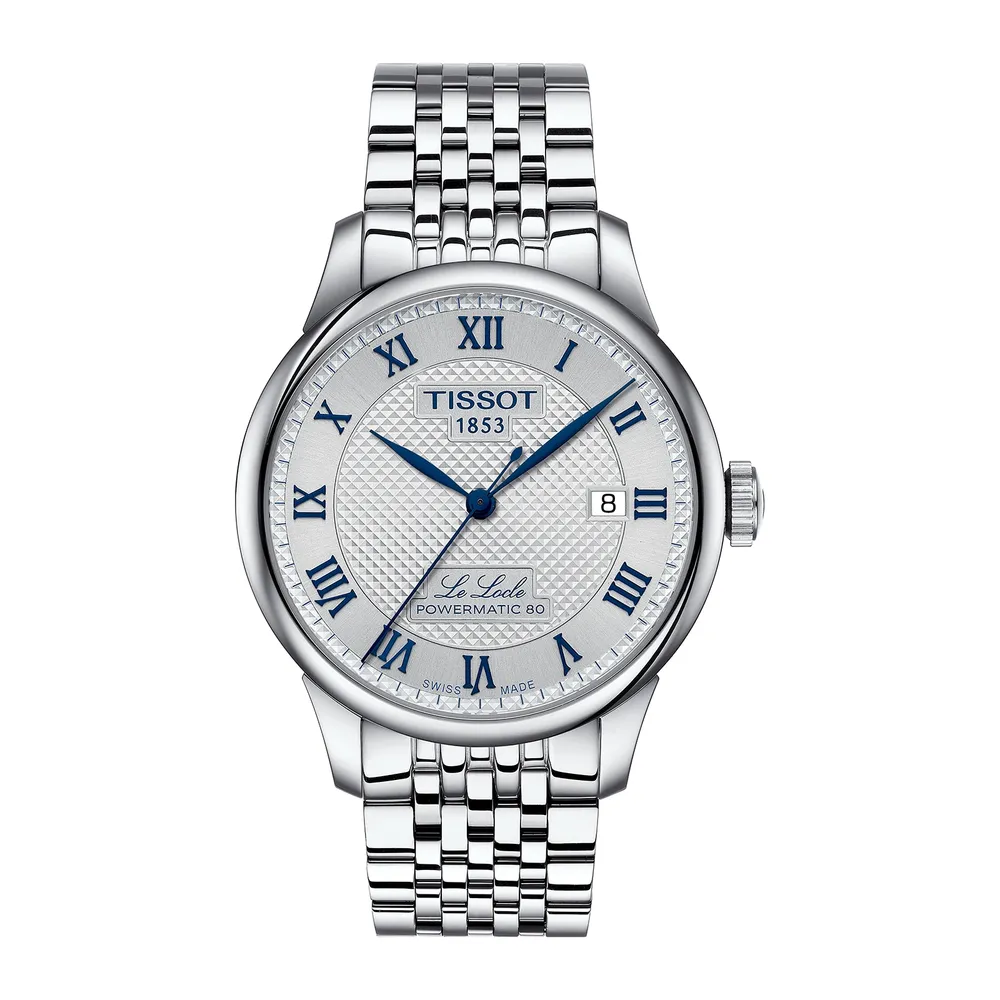 Tissot Tissot Le Locle Powermatic 80 20th Anniversary T0064071103303