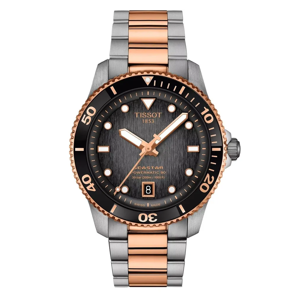 Tissot Tissot Seastar 1000 Powermatic 80 T1208072205101