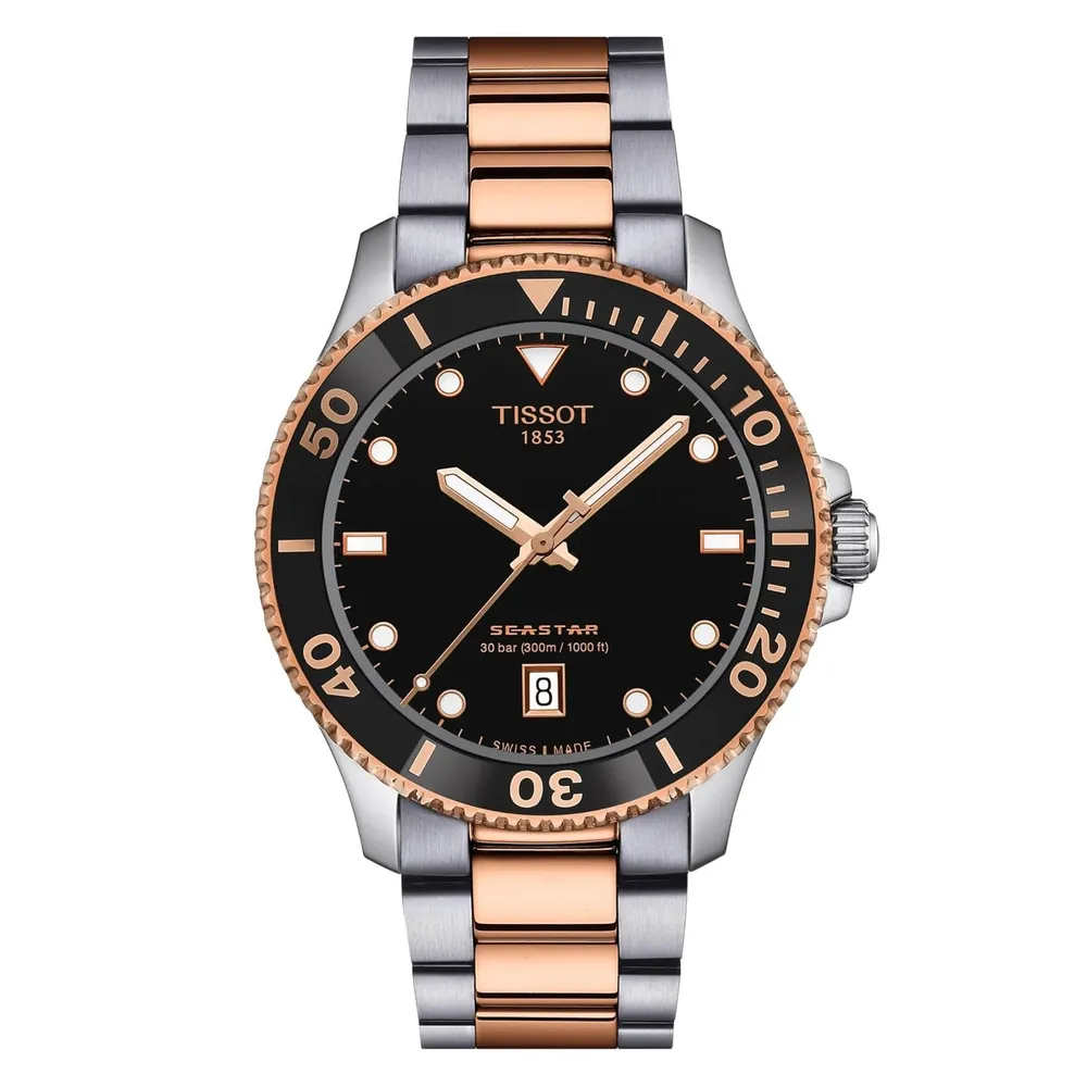 Tissot Tissot Seastar 1000 Quartz T1204102205101
